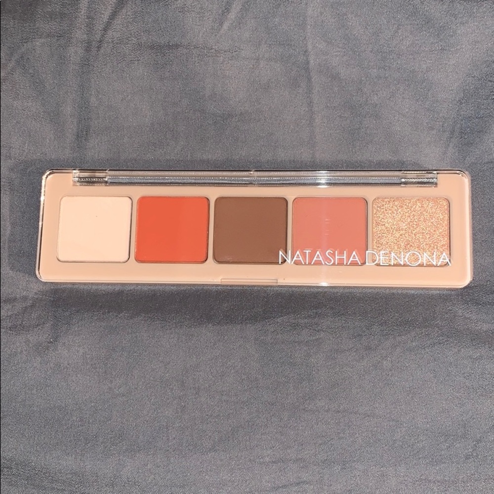 Brand new Natasha denona Peak palette